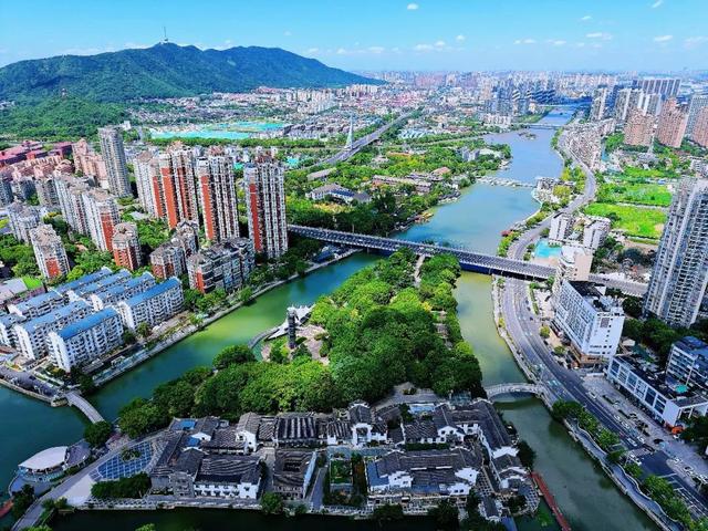 无锡古运河上这座大公园即将焕新！