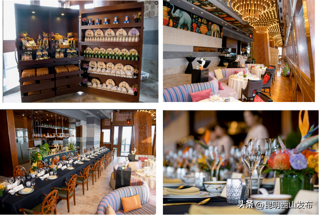 味聚春城，情连中泰！昆明索菲特大酒店澜餐厅泰国文化旅游美食节启幕，开启跨国文化味觉盛典