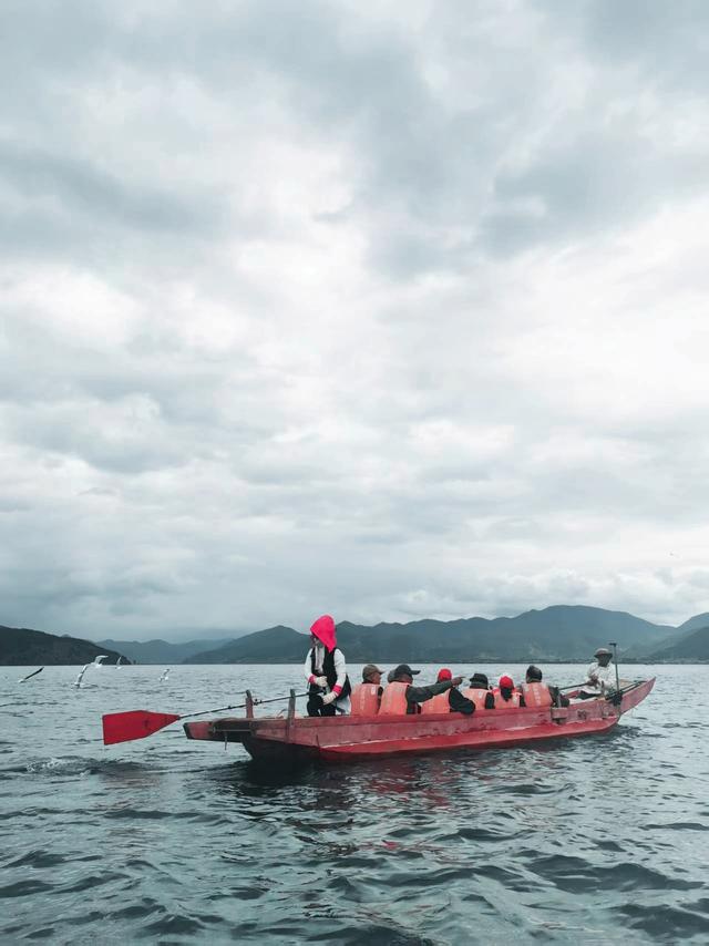 梦幻云南（五）：泸沽湖畔女儿国