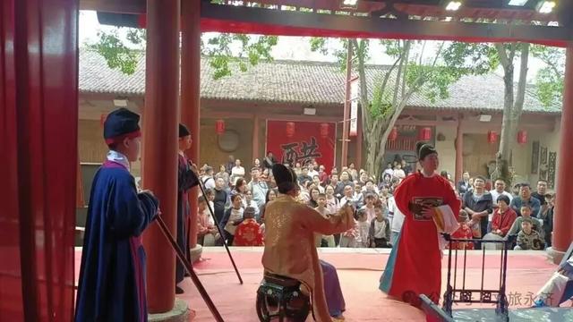 热情满格！国庆假期第四日，运城景区魅力不减！