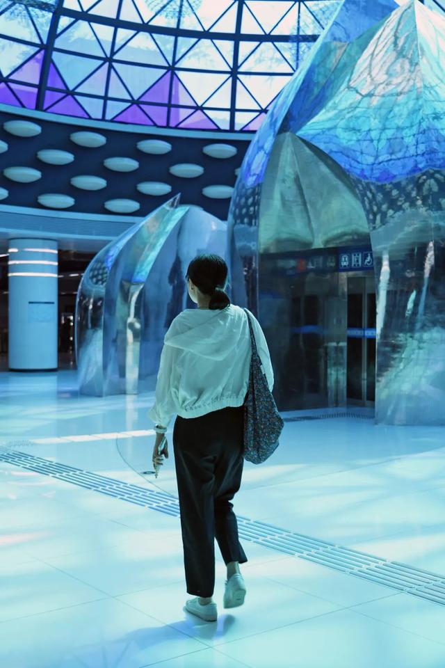 周末N次方 | 黄鹤、星河…… 江汉地下藏着多少惊喜？