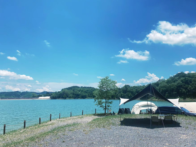 韶关冬日BBQ营地推荐来了→美食美景全都满足你