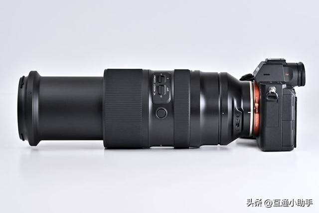 50mm起步的超远摄变焦!腾龙“50-400mm F/4.5-6.3 Di III VC VXD”评测