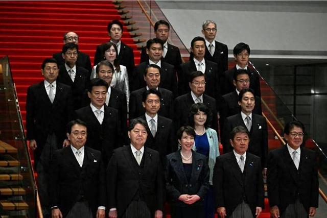 231：172！高市早苗豪赌洗牌，日新首相人选出炉，对华态度不简单