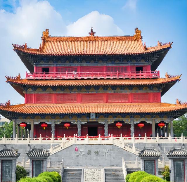 原以为只是个经停站，结果吃住玩样样上头，许昌被低估太久了！
