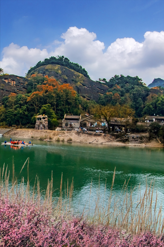 江西最冷门，全网0攻略！这座因铜设市的神仙小城，名山太惊艳了