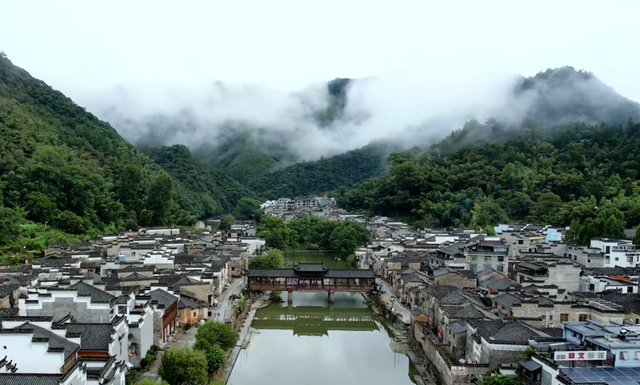 比起景德镇，我更爱江西这个千年古镇，人少景美不收门票