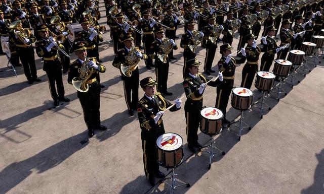 金正恩出席九三阅兵实现6个首次