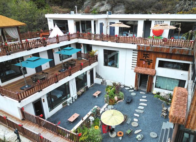 台山秋色惹人醉