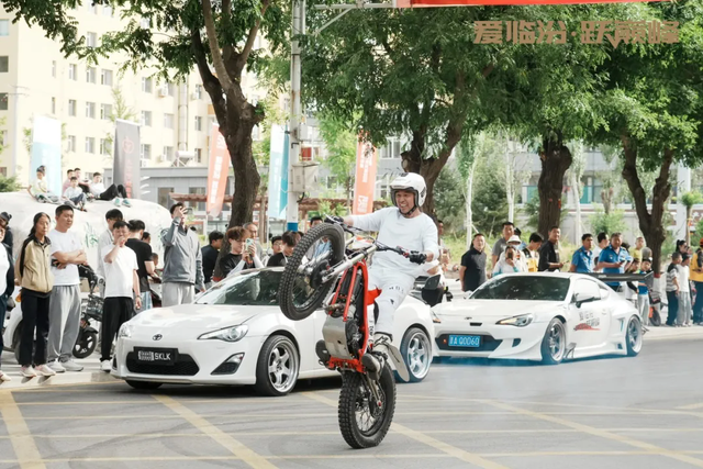 跟着赛事游临汾 | 2025第六届“临汾·520黄河英雄会”轰趴巡游全攻略