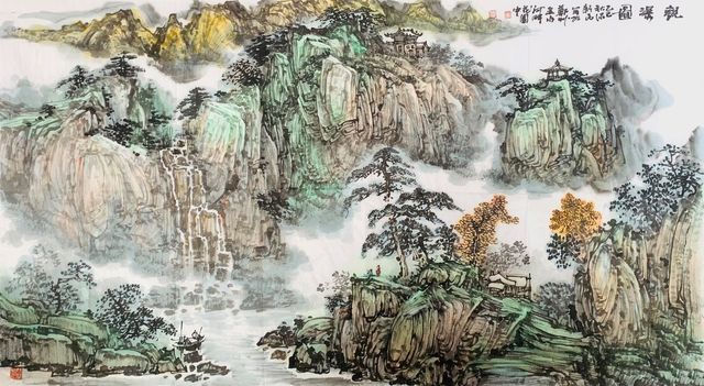 2026马年大吉——当代艺术名家余新民新春特刊