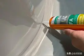 几十万的装修，可别在玻璃胶上翻车啊！完美打胶秘籍值得收藏！图片