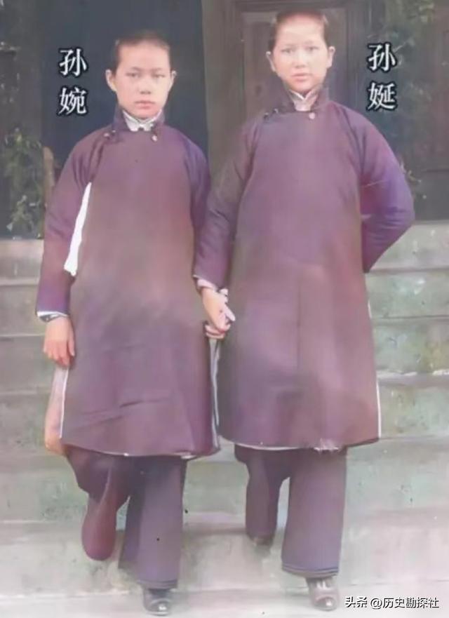 孙中山的原配妻子有多美？这几张照片告诉你，卢慕贞的真实样貌