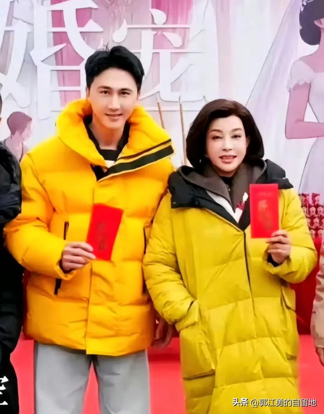74岁的刘晓庆赌赢了：真金不怕火炼！绝不重蹈覆辙！