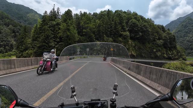 皖浙摩旅二人转——芹川古村篇