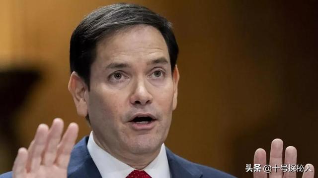 被制裁了5年	，鲁比奥终于低头了？为了来中国，他不得不承认现实