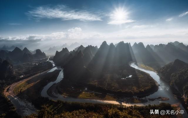 广西阳朔到底有什么魅力，竟然受到这么多游客的喜爱，不敢想象啊