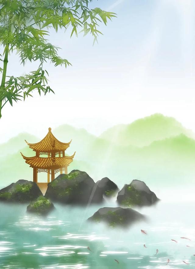 三首诗，一座寺，距今已有1370余年历史，是古人的避暑天堂