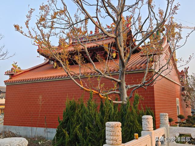 湖北云梦，祥云湾最美禅园