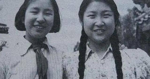 1954年，贺敏学前往中南海做客，毛主席一高兴，亲自打破一个常规
