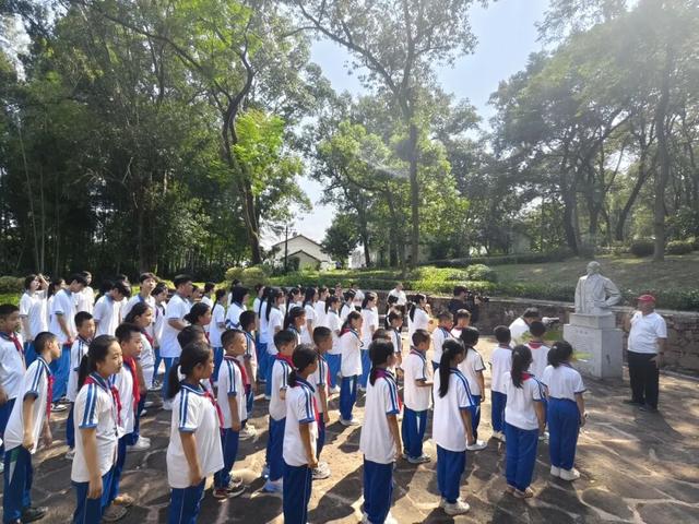 获评省级产品！华南教育历史研学基地（坪石）何以独特？