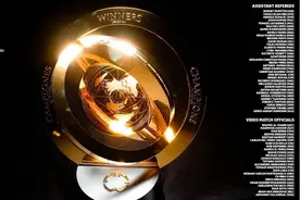 2025世俱杯裁判名单出炉：马宁入选主裁判名单，傅明担任VAR！图片