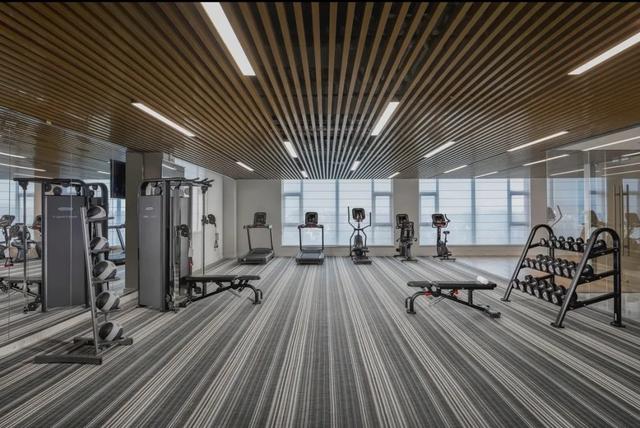 襄城区新增一家五星级酒店，十一前开业，内部图片流出