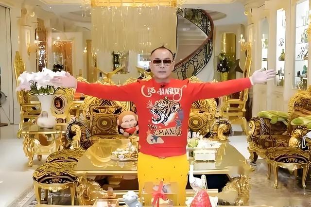 30位情妇、60辆豪车，有钱人的生活能有多奢淫？比赌王过得还潇洒