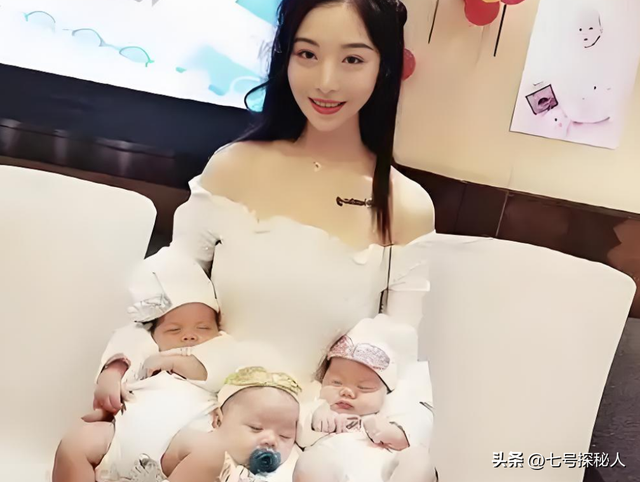 2018年，买英国优质男精子，生3个混血娃的山东女孩，如今怎样了