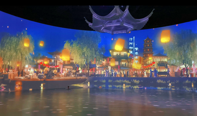 一塔映三湾 一馆藏千年 扬州大运河博物馆的漕运传奇与时空漫游