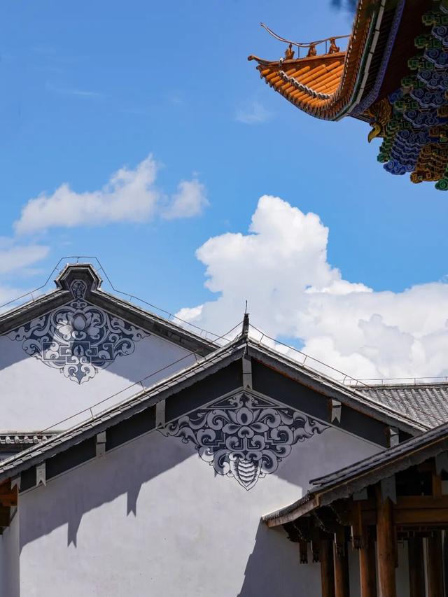 畅游大理开放式景点｜大理这3座古城值得一去