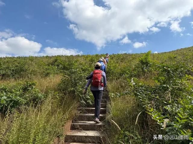 随走呈贡大学城，逛梁王湖、转小土林，感受多彩的秋冬世界，休闲