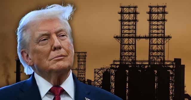 美国回应来了！香港油船被扣后 白宫：对委石油“隔离”至少两个月