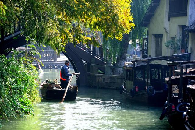 乌镇东栅 | 江南水乡最原初的模样