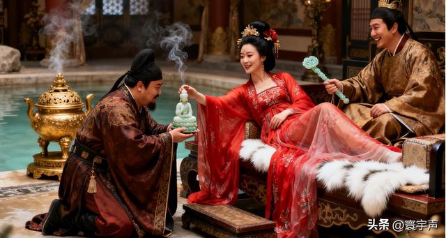 从偷羊贼到东平郡王：安禄山的传奇崛起，为何改写了盛唐命运？
