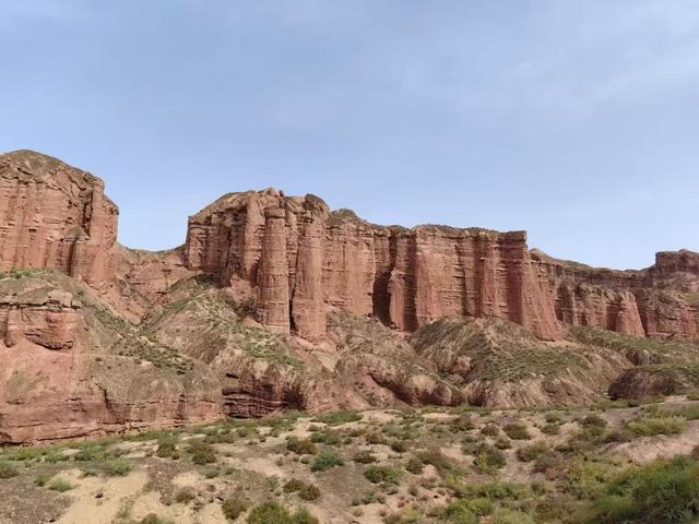 七彩丹霞，全球最刻骨铭心的22处风景之一