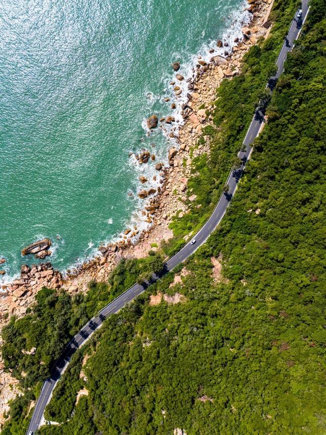 地理冷知识—春节自驾游路线