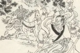 封神里有6个三眼神将，6个都很厉害，他们都是谁？图片