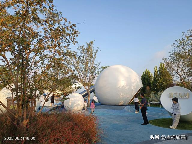 孙村不是村,可休闲遛弯可疯狂购物
