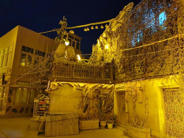 喀什，我又来了