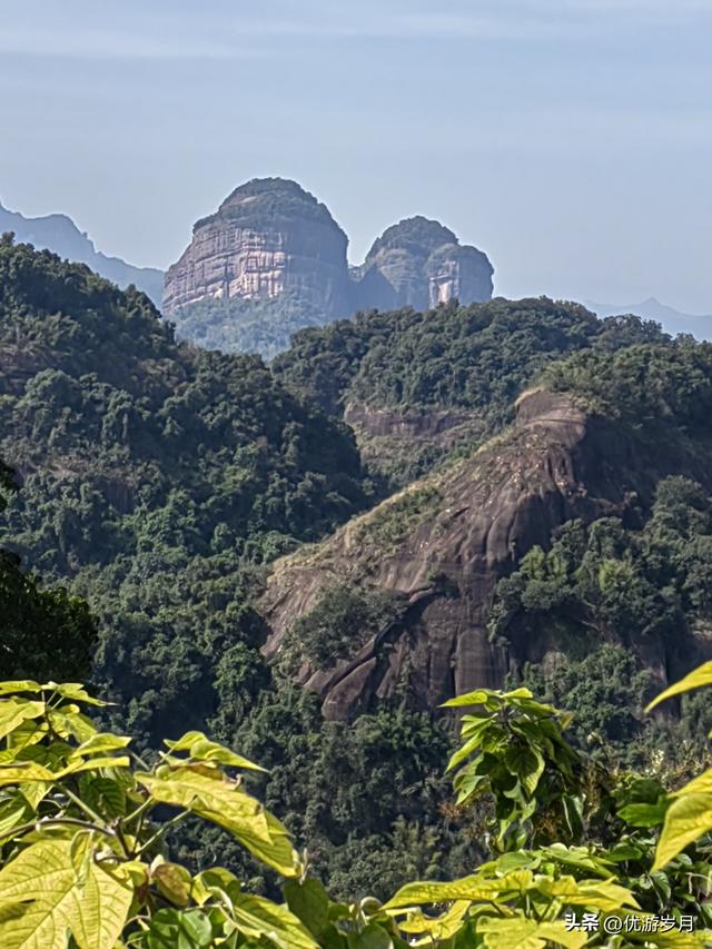 丹霞山游记