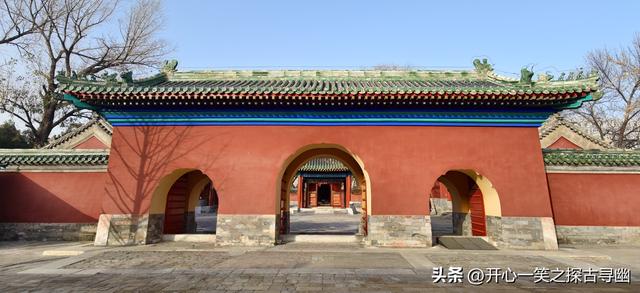 《探古寻幽记》丈量北京之五十四：山川坛——北京古代建筑博物馆