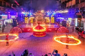 春节假期龙之梦景区实行限制交通管控和服务的措施图片