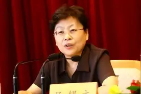 北京政坛母老虎风云：揭秘吕锡文如何一步步走向深渊图片
