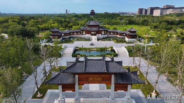 雄安这些地方现在去正好！这份“未来之城×水乡美味”全攻略快码住～
