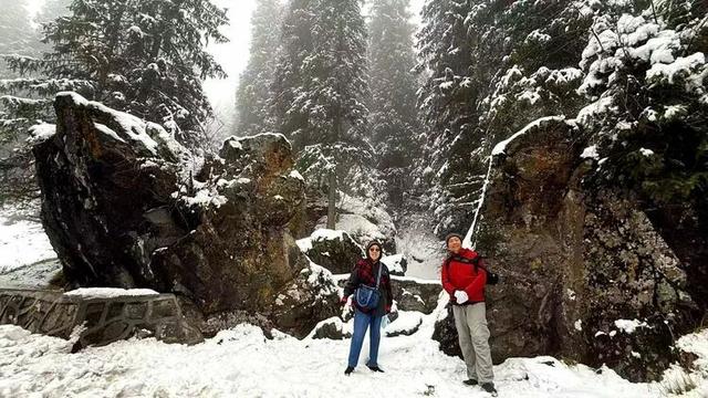 邢强 | 秋游南疆