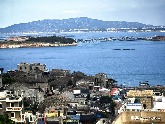 福建这个海岛北线旅游,没有攻略就是最好的攻略:小电驴环岛游