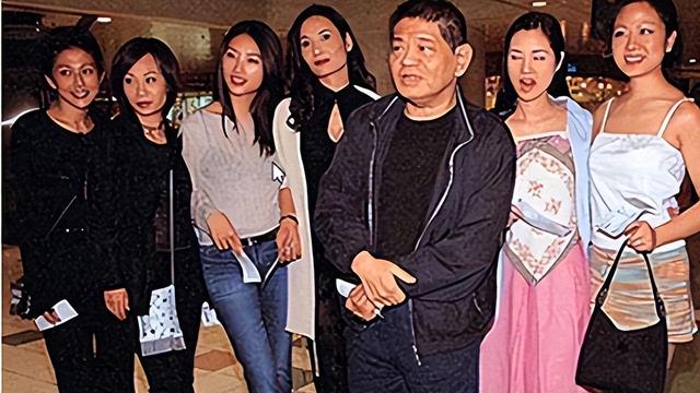 每年包养费上亿，100多位情妇，9女同床却落得凄凉下场、人财两空