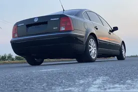 新帕萨特再次启程图片