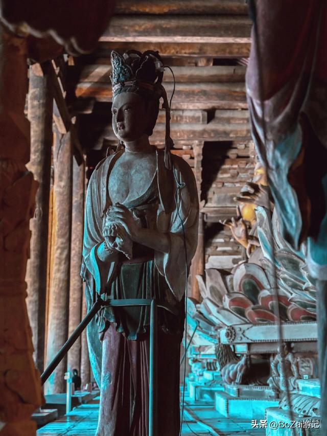 锦州奉国寺：等了一千年，只为与你见这一面